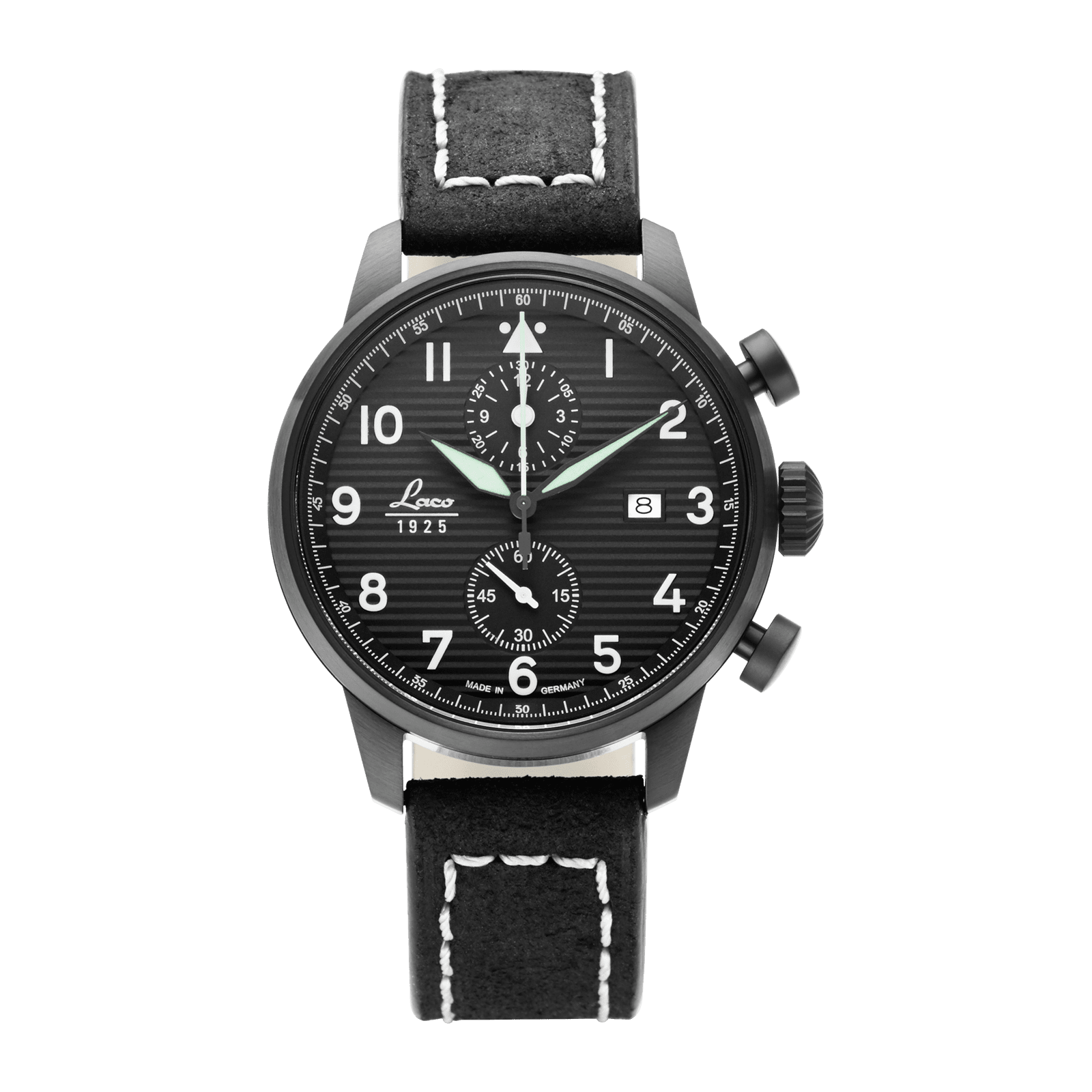 Pilot Watches Special Models By Laco Watches Model Lausanne