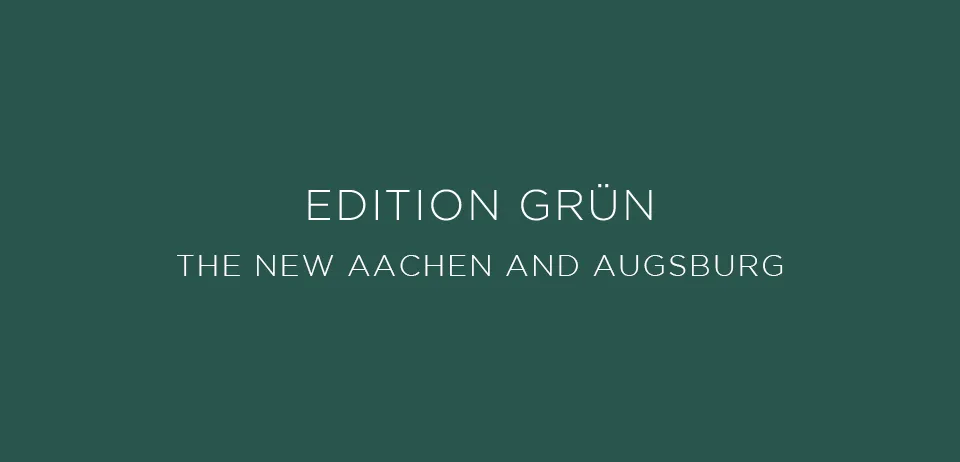 Laco Aachen und Augsburg Grün