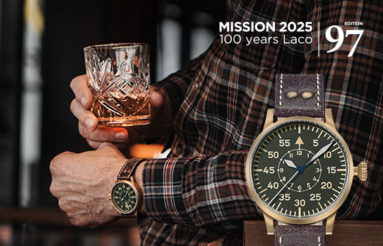 Introducing - Laco Augsburg Oliv 39 and Aachen Oliv 39 Limited Edition