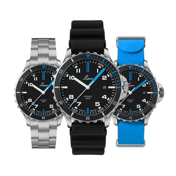 Laco on sale squad watch