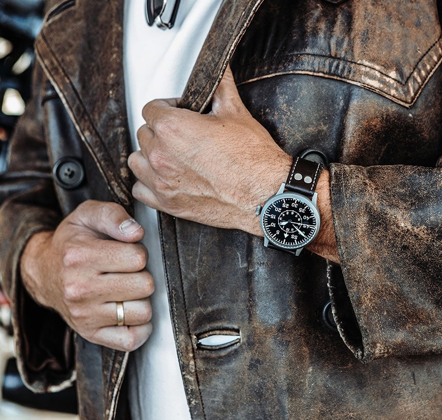 Laco Sport Watches Atlantik RB - Exquisite Timepieces
