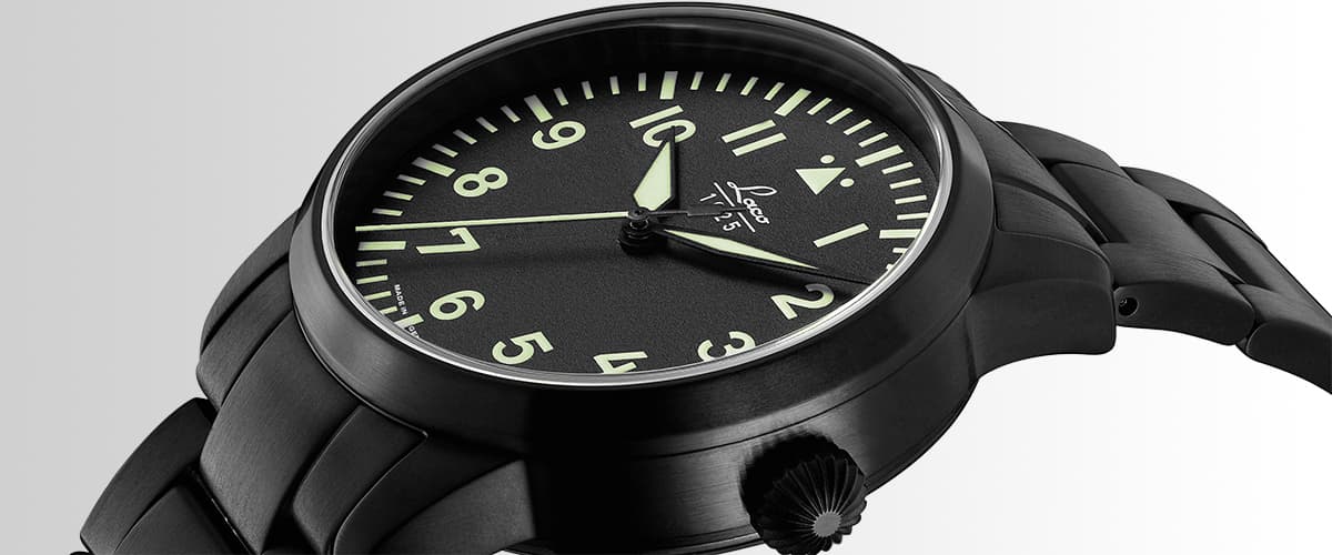 Laco clearance 36mm flieger