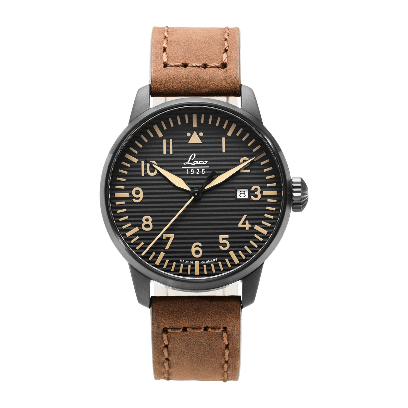 Pilot Watches Special Models by Laco Watches | Model St.Gallen