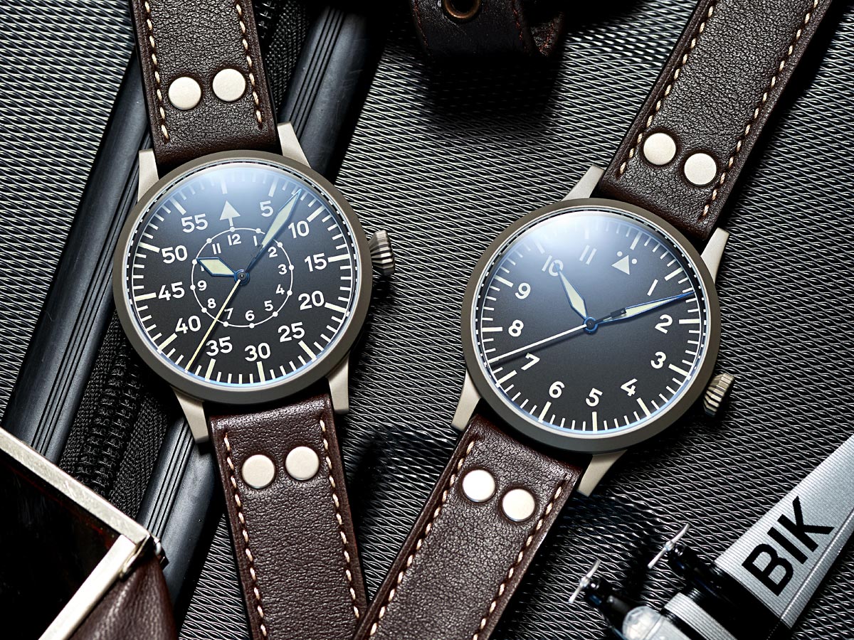 Pilot Watch Original by Laco Watches | Model Münster