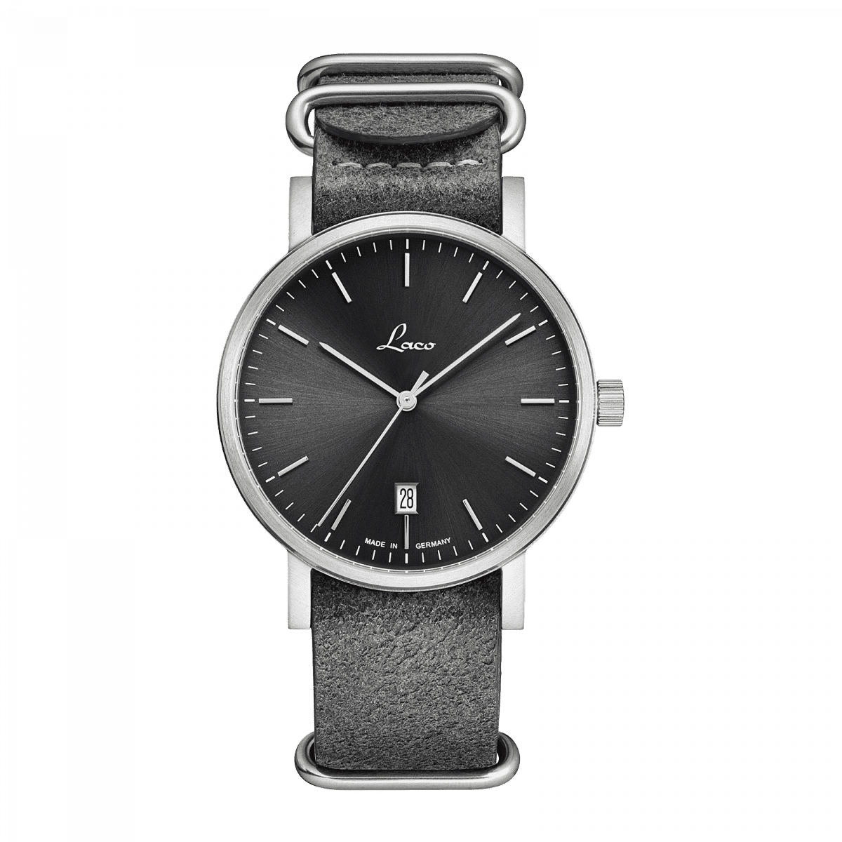 Classic watches by Laco watches | model Stone 40