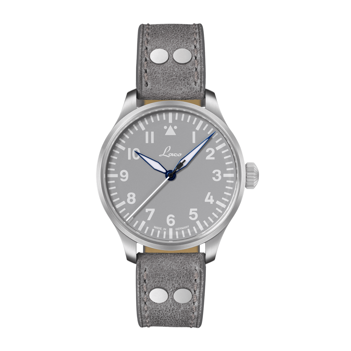 Pilot Watches Basic by Laco Watches | Model Augsburg oliv 42
