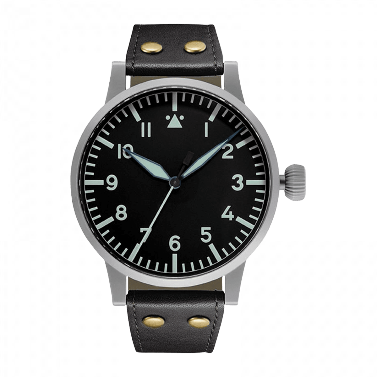 Buy Invicta Men's 55mm Coalition Forces Quartz Titanium Black Watch Model  38338 at Amazon.in