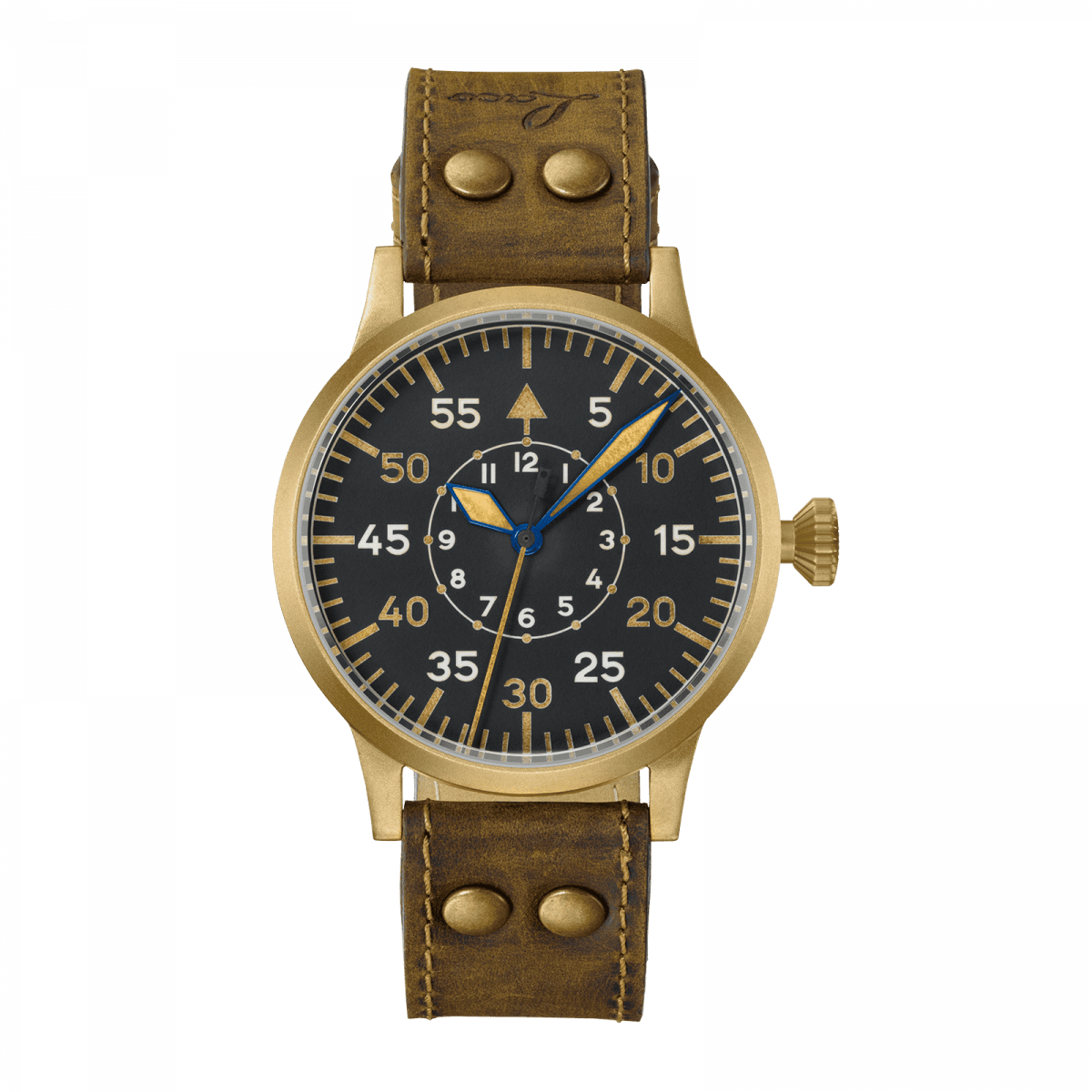 Pilot Watch Original by Laco Watches | Model Friedrichshafen Bronze