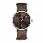 Classic watches by Laco watches | model Mocca 40