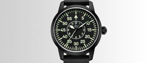 Pilot Watches Basic by Laco Watches Model Birmingham 36