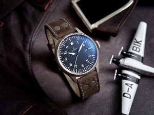 Flieger Pro by Laco Watches Model Stuttgart PRO