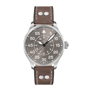 Pilot Watches Basic by Laco Watches | Model Aachen 42 Taupe California