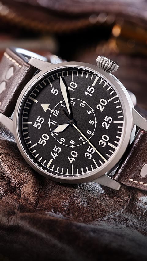 Pilot Watch Original by Laco Watches | Model Paderborn