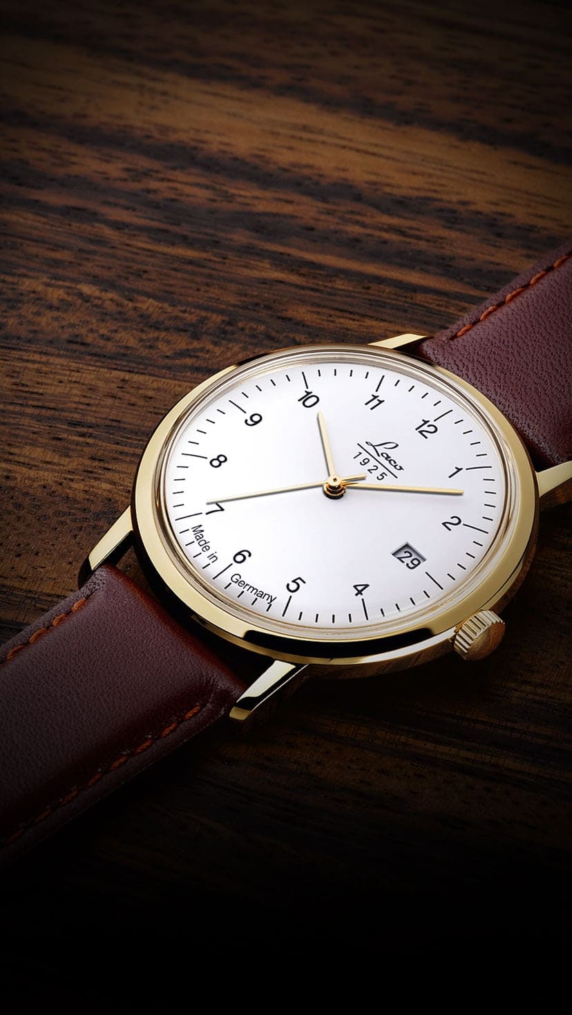 Vintage Watches by Laco Watches | Model Vintage Ø 38,0 mm