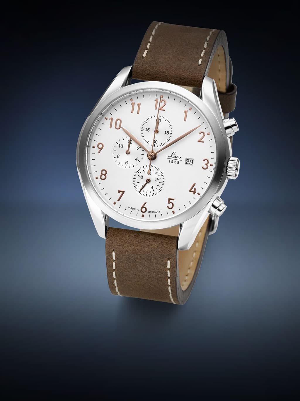 Laco chronograph clearance