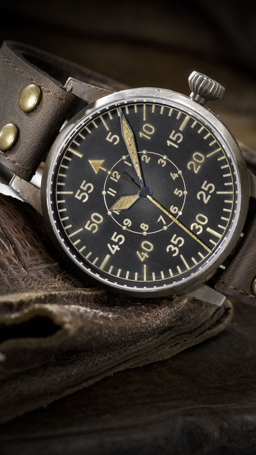 Vintage laco outlet watches