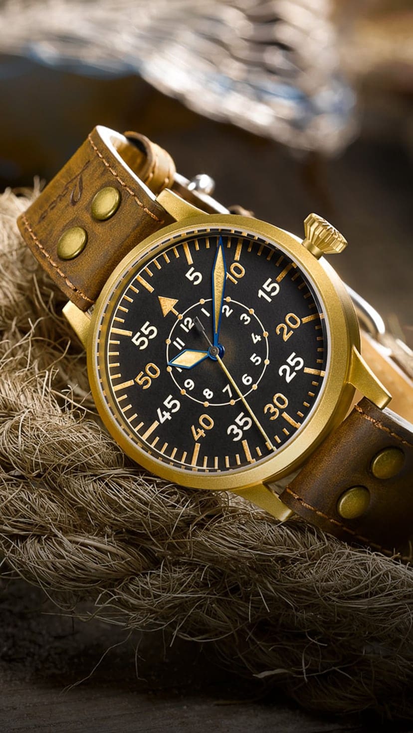 Laco 45mm outlet pilot