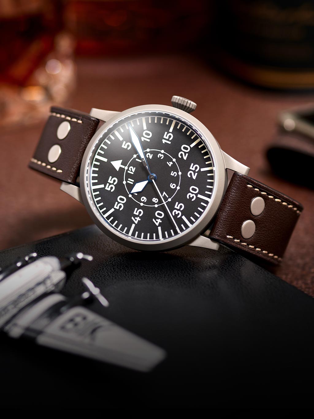 Pilot Watch Original by Laco Watches | Model Speyer