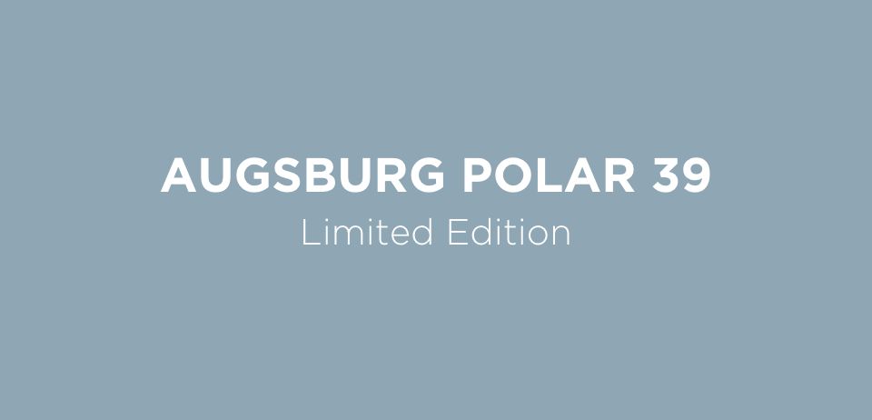 Laco Pilot Watches BASIC Augsburg Polar 39